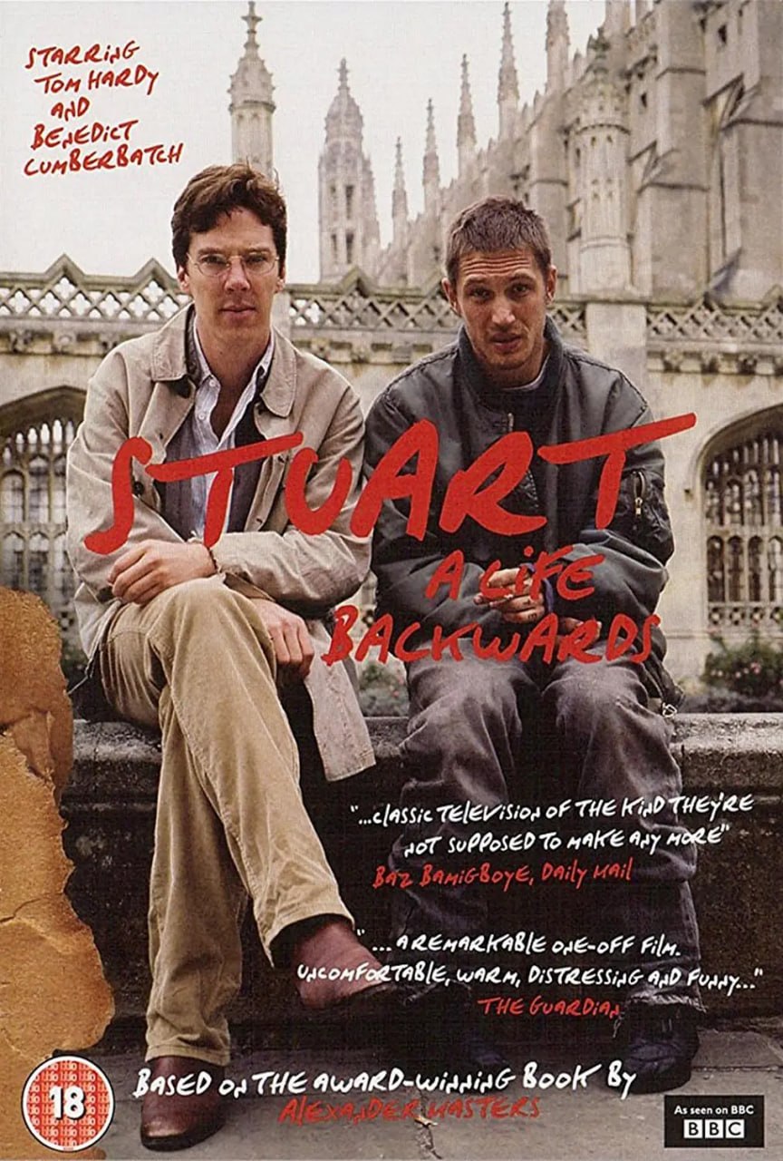 斯图尔特：倒带人生 Stuart: A Life Backwards (2007) - 夸克网盘 资源封面图