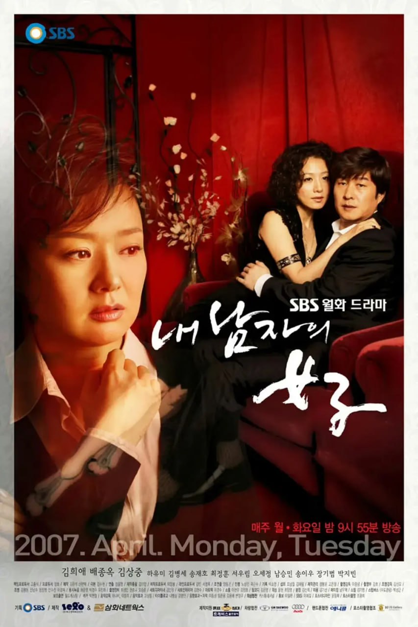 丈夫的情人 내 남자의 여자 (2007) - 夸克网盘 资源封面图