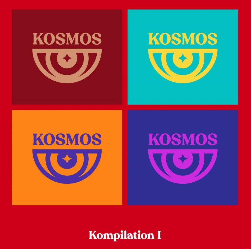 电子音乐 - Kompilation I 2026 FLAC - 迅雷云盘 资源封面图