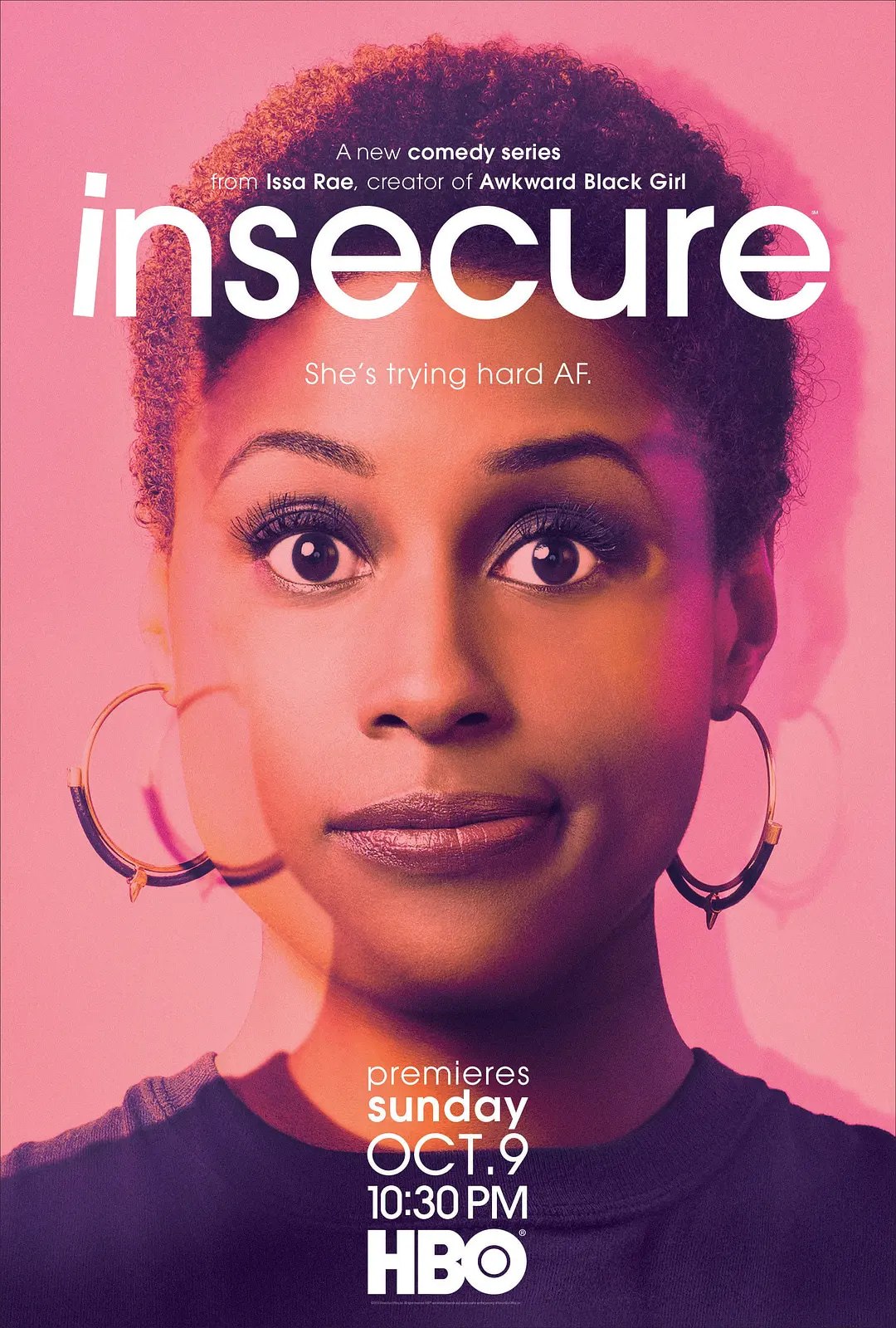 不安感 Insecure (2016) 全5季 1080P SDR 内封简繁英字幕 - 百度网盘 资源封面图