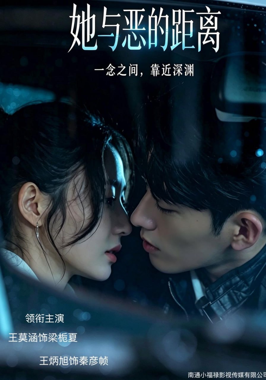 她与恶的距离（55集）王莫涵&王炳旭&严天豪&陈楚东&井凌潇|短剧 - 百度网盘 资源封面图