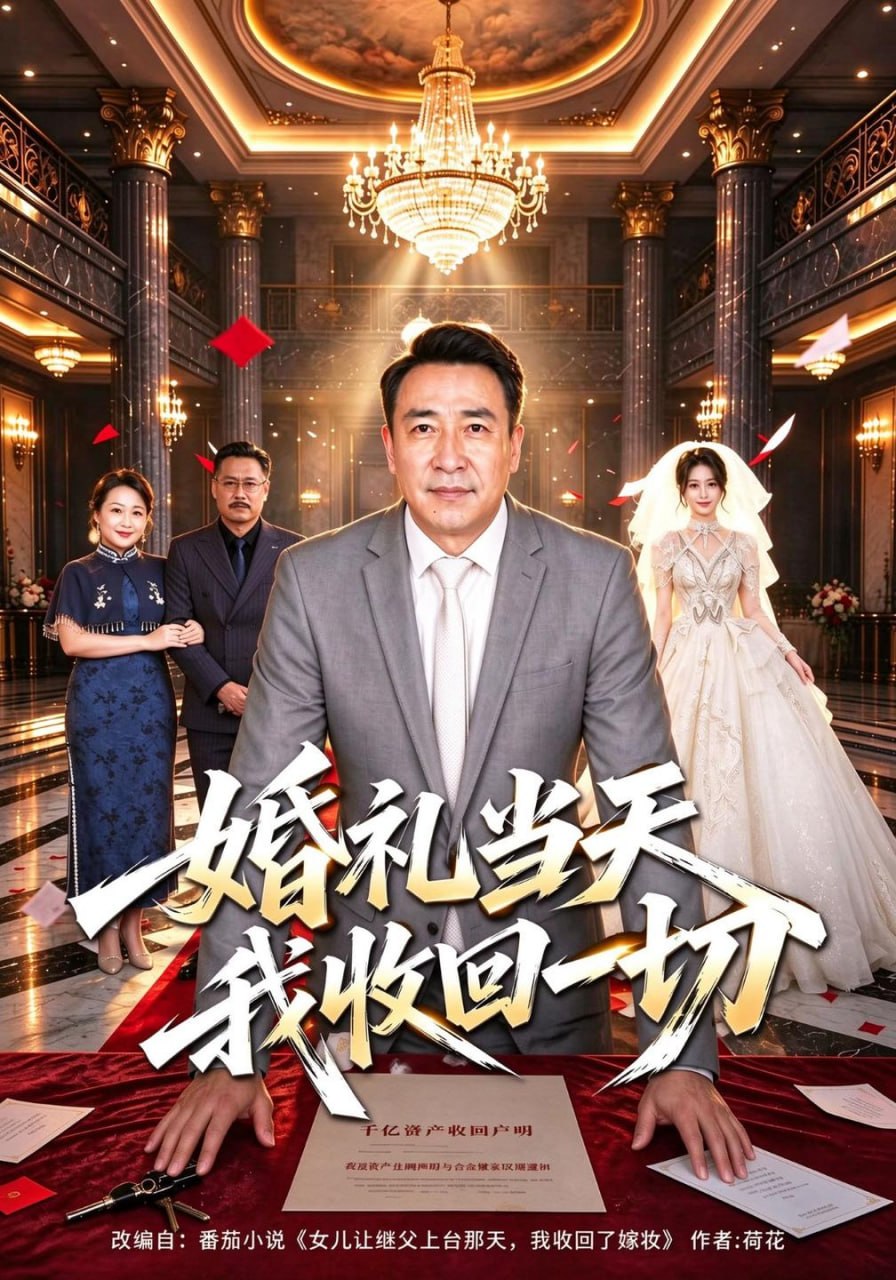 婚礼当天我收回一切（40集）魏家乐&王曜东|短剧 - 百度网盘 资源封面图