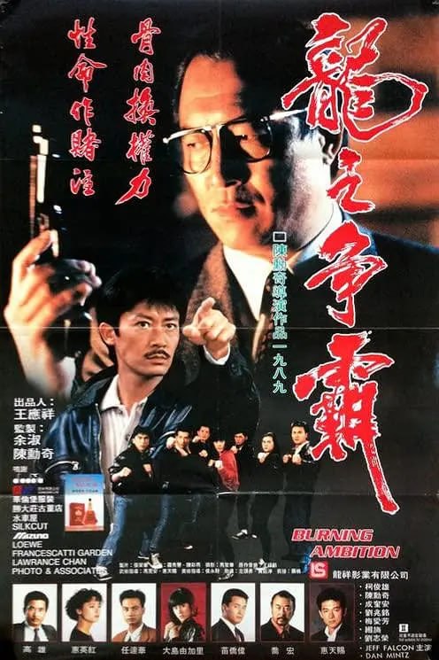 龙之争霸 龍之爭霸 (1989) - 夸克网盘 资源封面图