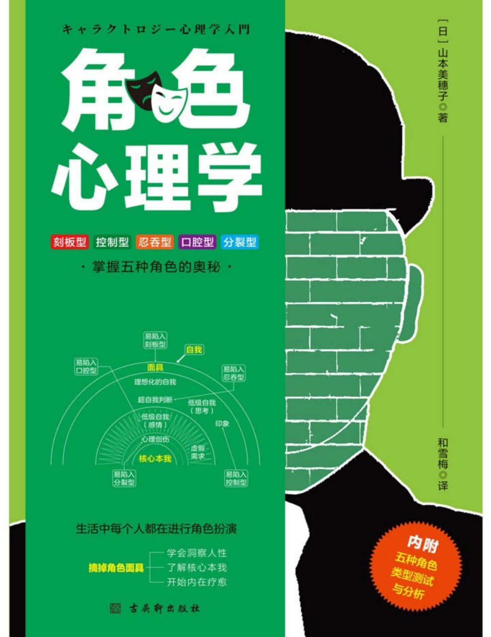 角色心理学 [人文社科] - 夸克网盘 资源封面图