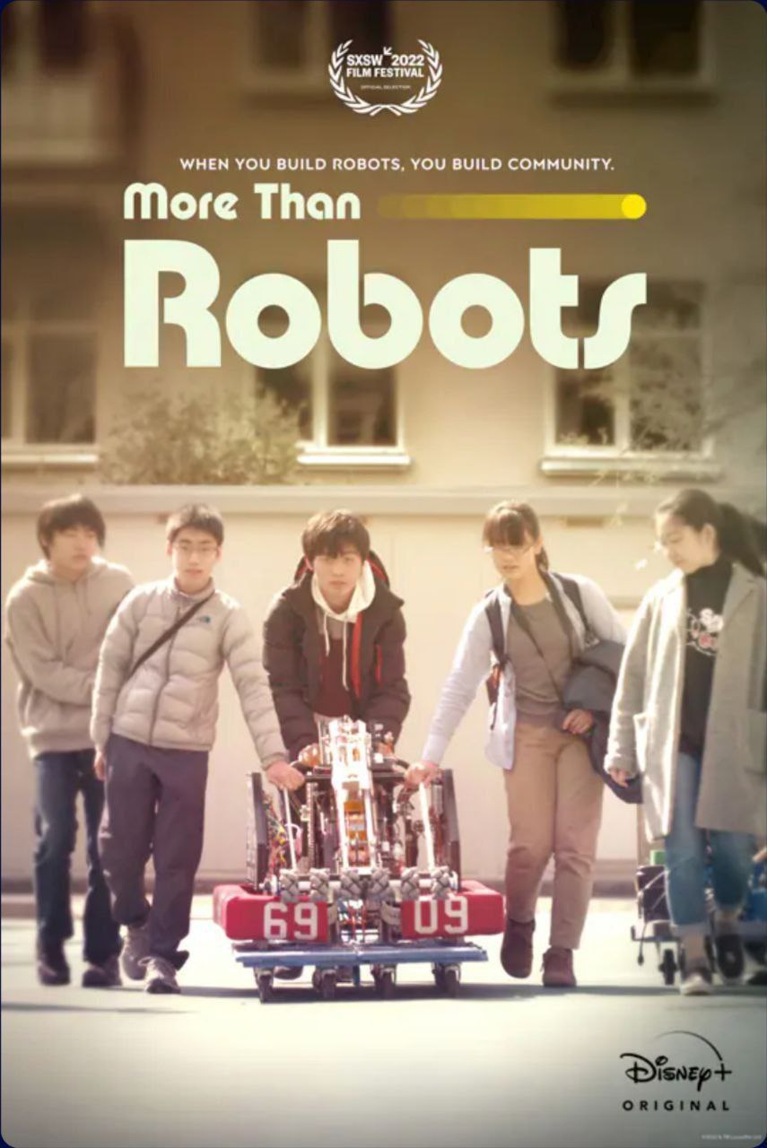 机器人挑战赛 (2022) HDR 中字外挂字幕 - 百度网盘 资源封面图