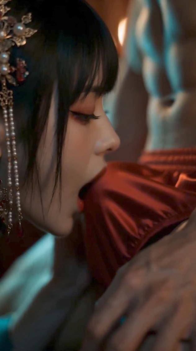 Ai擦边短剧：双姝夜啼：道长，请验身入洞房&青灯红线：女鬼吸干我的夜&鬼府极乐夜&纯阳道士鬼新娘&三日婚礼&孤魂女鬼&喜烛（完整版）Ai擦边短剧 - 夸克网盘 资源封面图