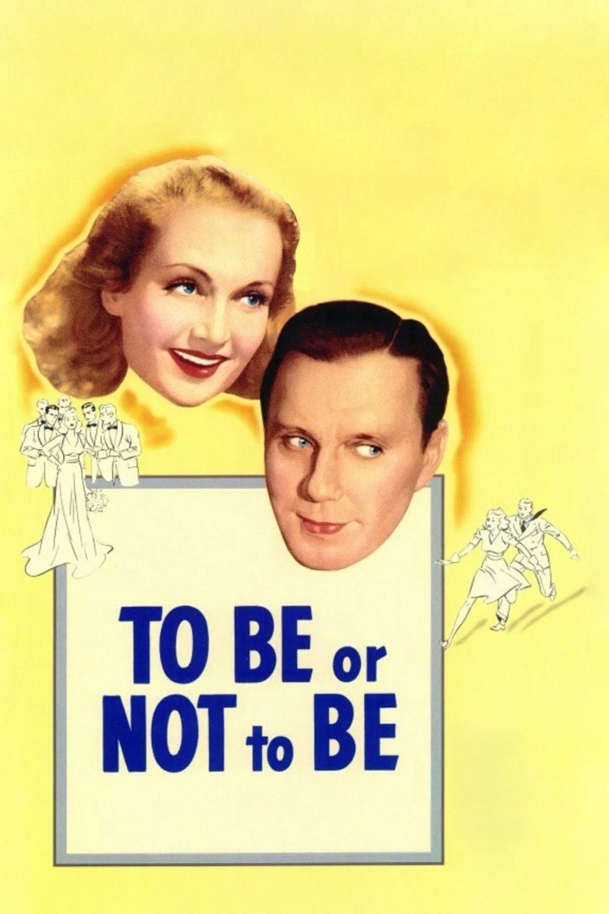 你逃我也逃 To Be or Not to Be (1942) 1080p 原盘REMUX 国英双语 中文字幕 AVC - 夸克网盘 资源封面图