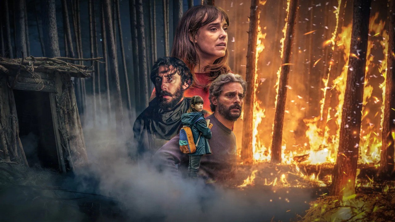 浴火之森 Firebreak / Cortafuego (2026) 4K WEB-DL 中文字幕 HDR10 H265 DDP 5.1 Atmos - 百度网盘 资源封面图