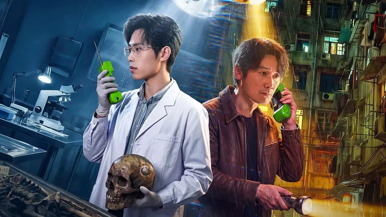 法医秦明之蚀骨时差 (2026) 4K WEB-DL HDR10 H265 DDP 5.1 - 百度网盘 资源封面图