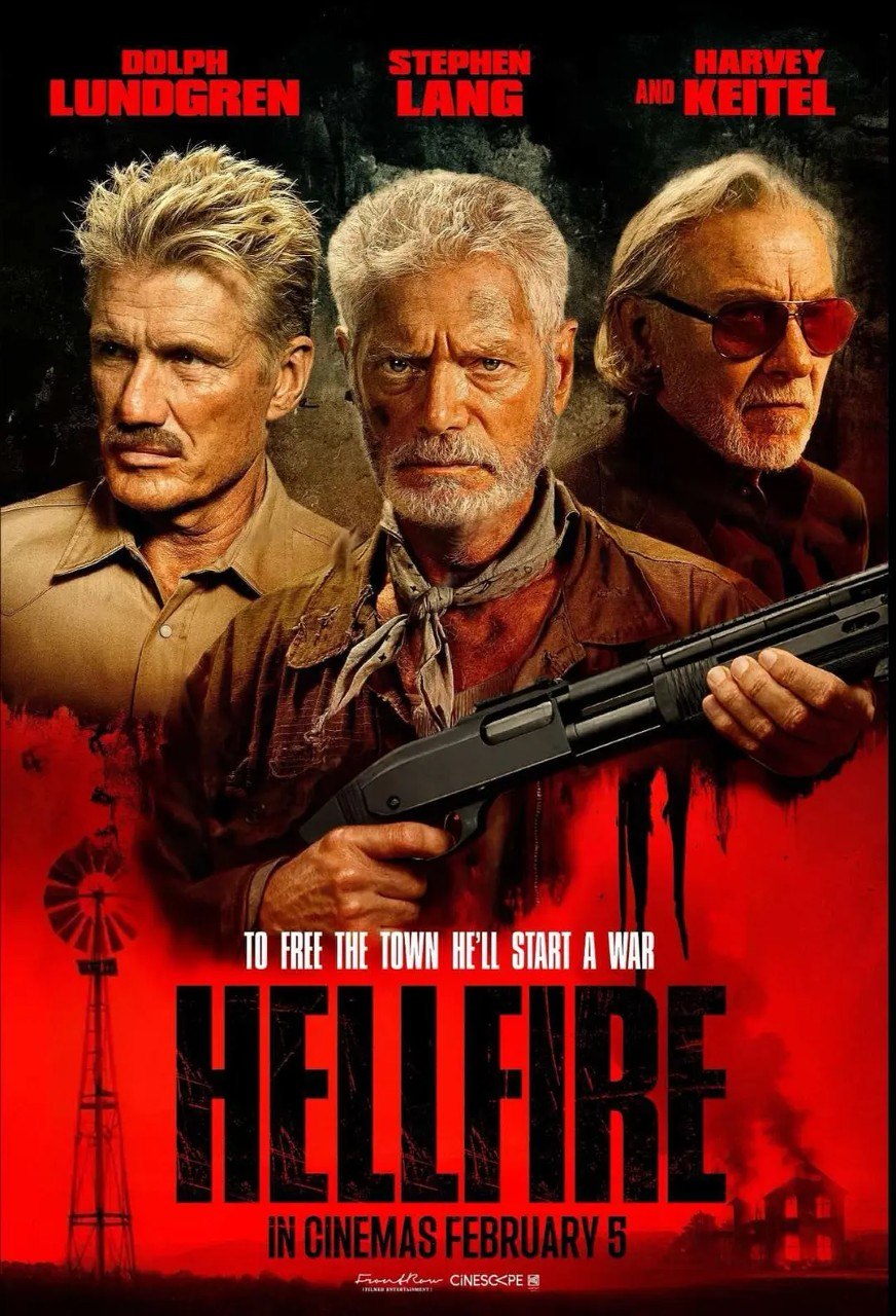地狱烈焰 Hellfire (2026) 1080p 原盘REMUX 中文字幕 AVC DTS-HD MA 5.1 - 百度网盘 资源封面图