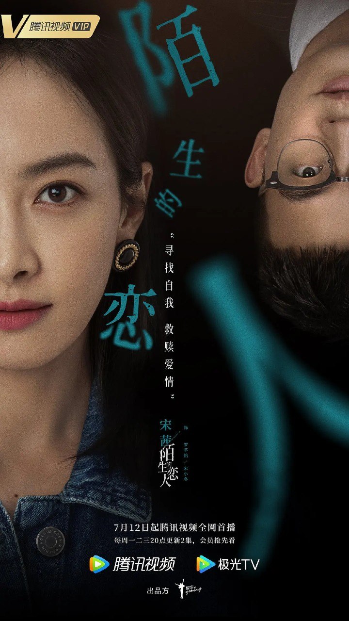陌生的恋人 (2021) 1080p WEB-DL H264 AAC 2.0 - 迅雷云盘 资源封面图