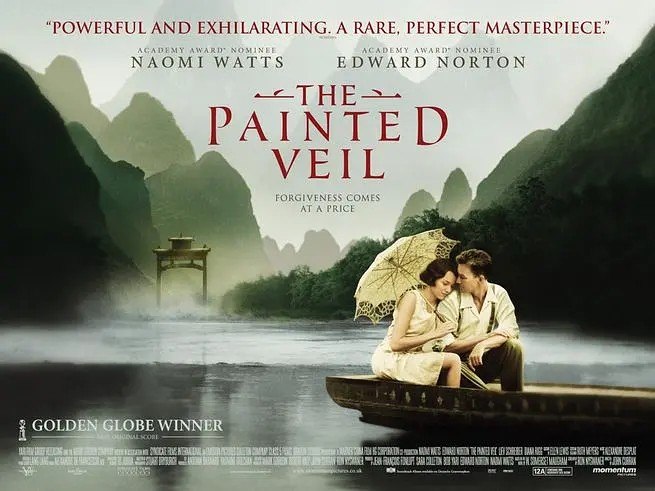面纱 The Painted Veil (2006) 1080p 原盘REMUX 中文字幕 AVC DTS-HD MA 5.1 - 迅雷云盘 资源封面图