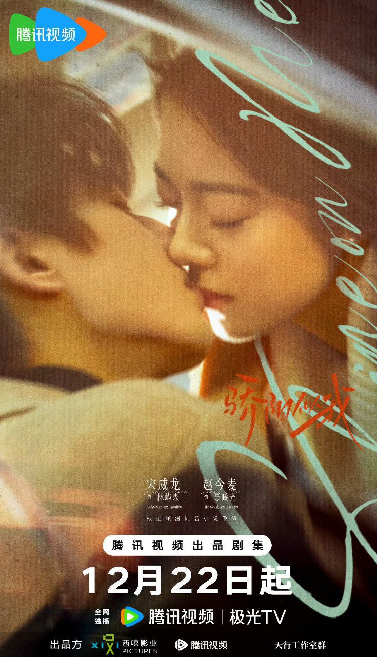 骄阳似我 (2025) 【4K.HDR】【高码率】【国语中字】【宋威龙｜赵今麦】【剧情｜ 爱情】【36集全】 - 百度网盘 资源封面图