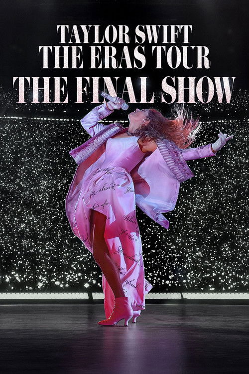 Taylor Swift | The Eras Tour | The Final Show (2025) - 百度网盘 资源封面图