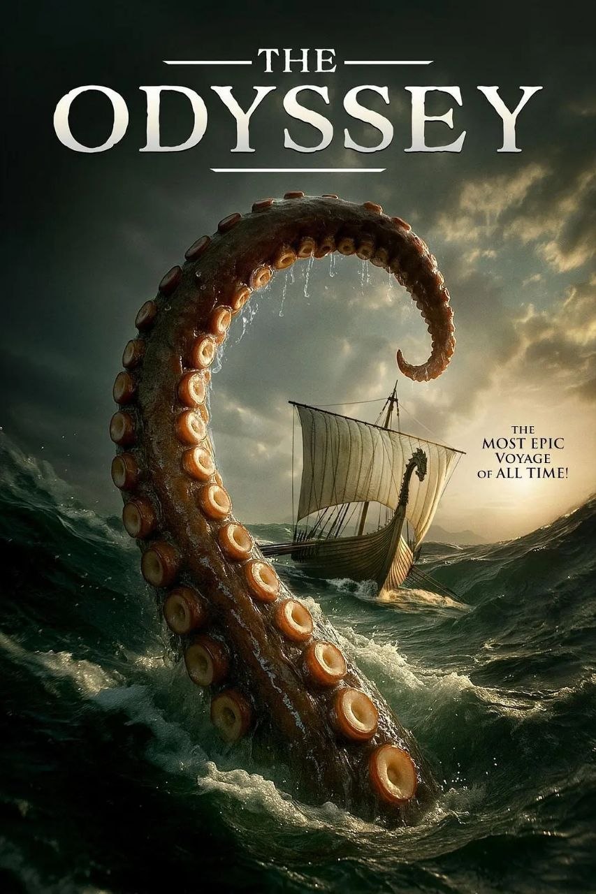 奥德赛 The Odyssey(2026)【WEB-DL.1080p】【外挂简英双语字幕】【历史/传记】 - 百度网盘 资源封面图