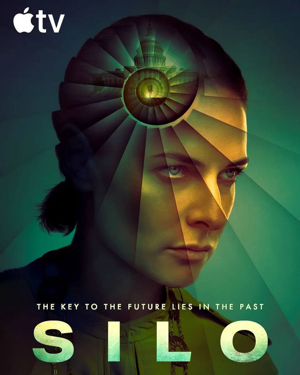 羊毛战记 / 末日地堡 第三季 (2024) 4K HDR & Dv 全10集 内封简繁字幕 - 夸克网盘 资源封面图