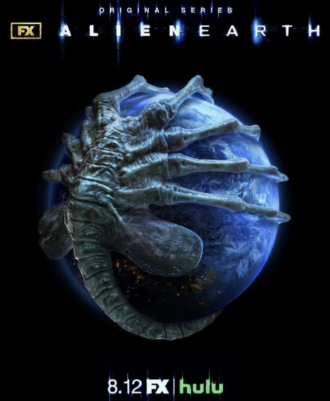 异形：地球 (2025) 4K HDR10+ & Dv 全集 内封简繁英字幕 - 夸克网盘 资源封面图
