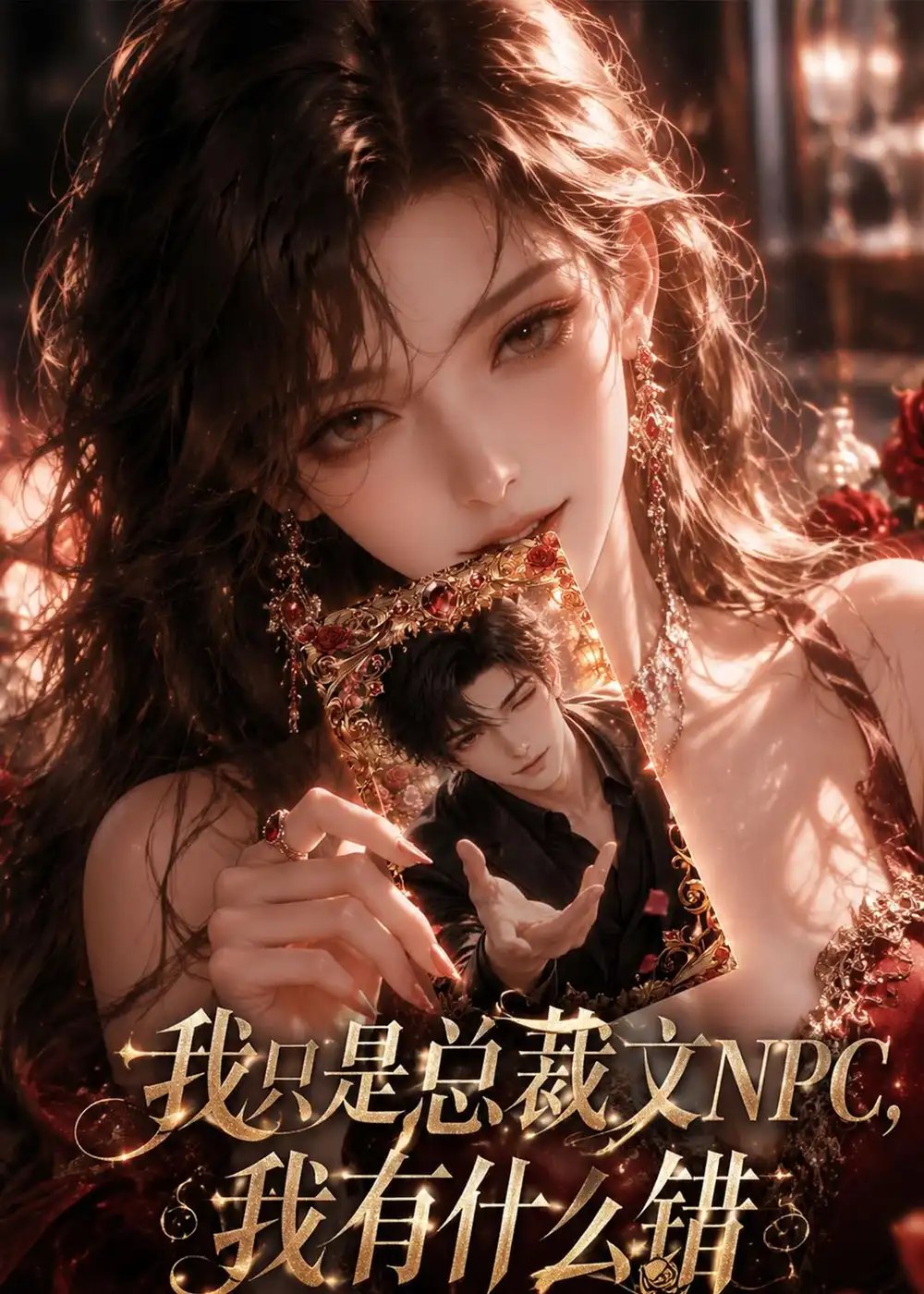 我只是总裁文NPC，我有什么错&我只是总裁文NPC我有什么错（81集）AI短剧 - 夸克网盘 资源封面图