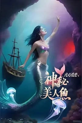 神秘美人鱼2之虐心爱恋 (2026) - 夸克网盘 资源封面图