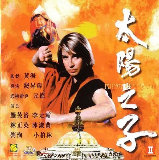 太阳之子 太陽之子 (1990) - 夸克网盘 资源封面图