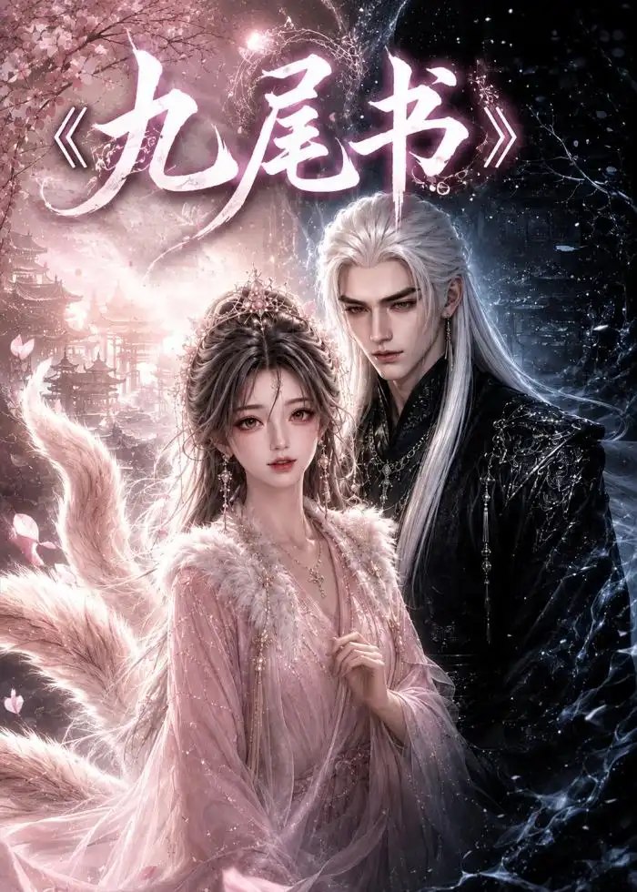 九尾书（100集）AI短剧 - 夸克网盘 资源封面图