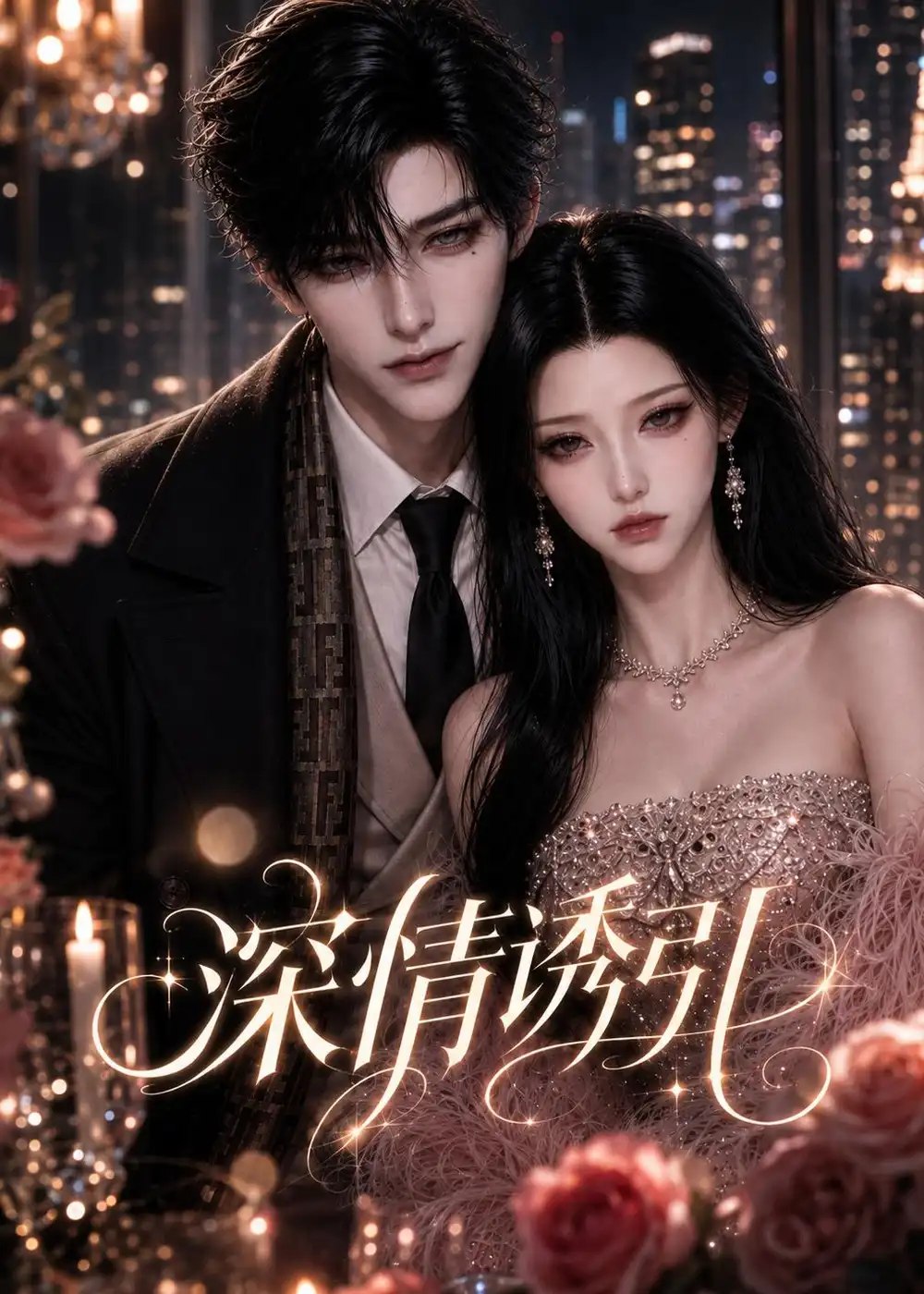 深情诱引（504集）AI短剧 - 夸克网盘 资源封面图