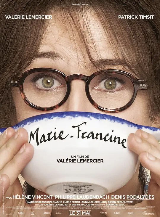 五十而立 Marie-Francine (2017) - 夸克网盘 资源封面图