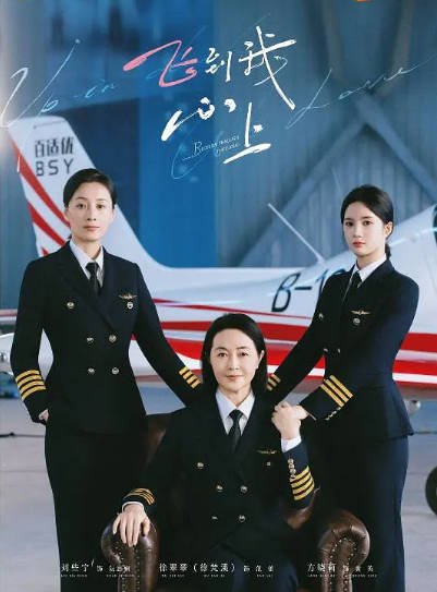 [国剧]《飞到我心上》（2026） - 夸克网盘 资源封面图