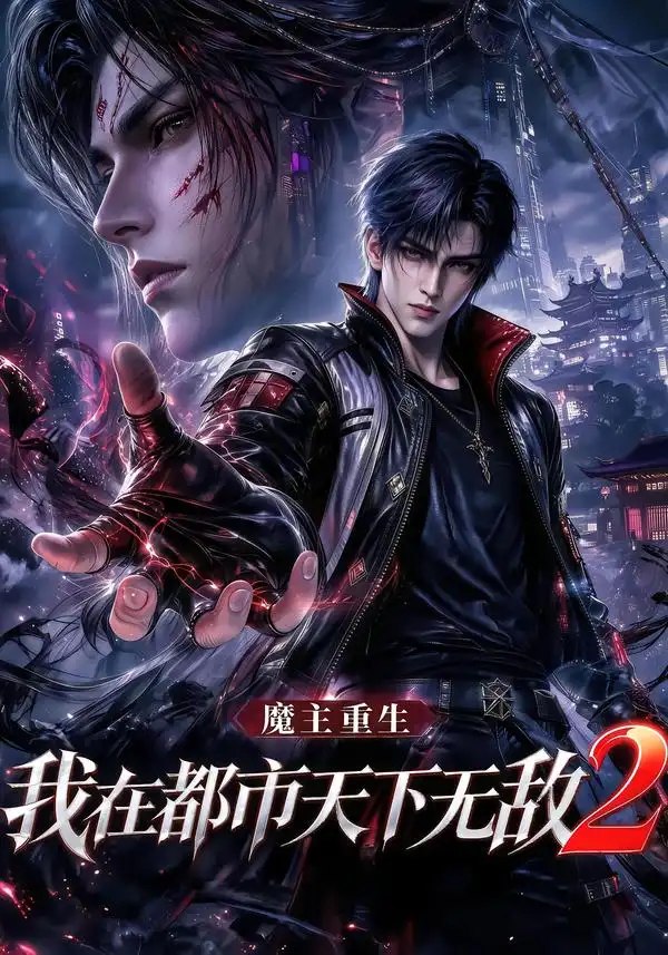 魔主重生：我在都市天下无敌第2季&魔主重生我在都市天下无敌第2季（144集）AI短剧 - 夸克网盘 资源封面图