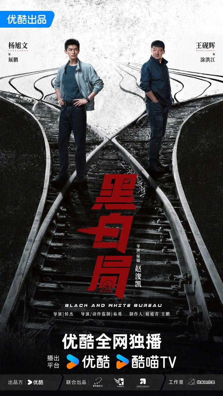 黑白局 / 黑白系列2 (2025) 4K 更新至06集 - 百度网盘 资源封面图