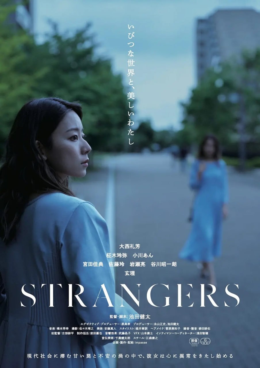 陌生人 STRANGERS (2024) HD中字 - 百度网盘 资源封面图