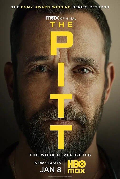 匹兹堡医护前线 第二季 更1集 The Pitt Season 2 [附第一季 4K 高码全15集 内嵌多字] - 夸克网盘 资源封面图