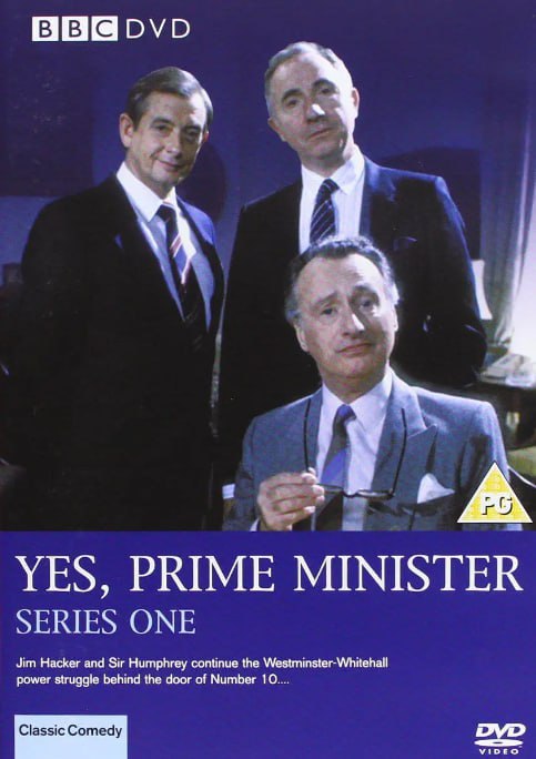 [欧美剧][是，首相][全1-2季][全弹幕版+外挂字幕版][英语中字][4K修复][45G] - 夸克网盘 资源封面图