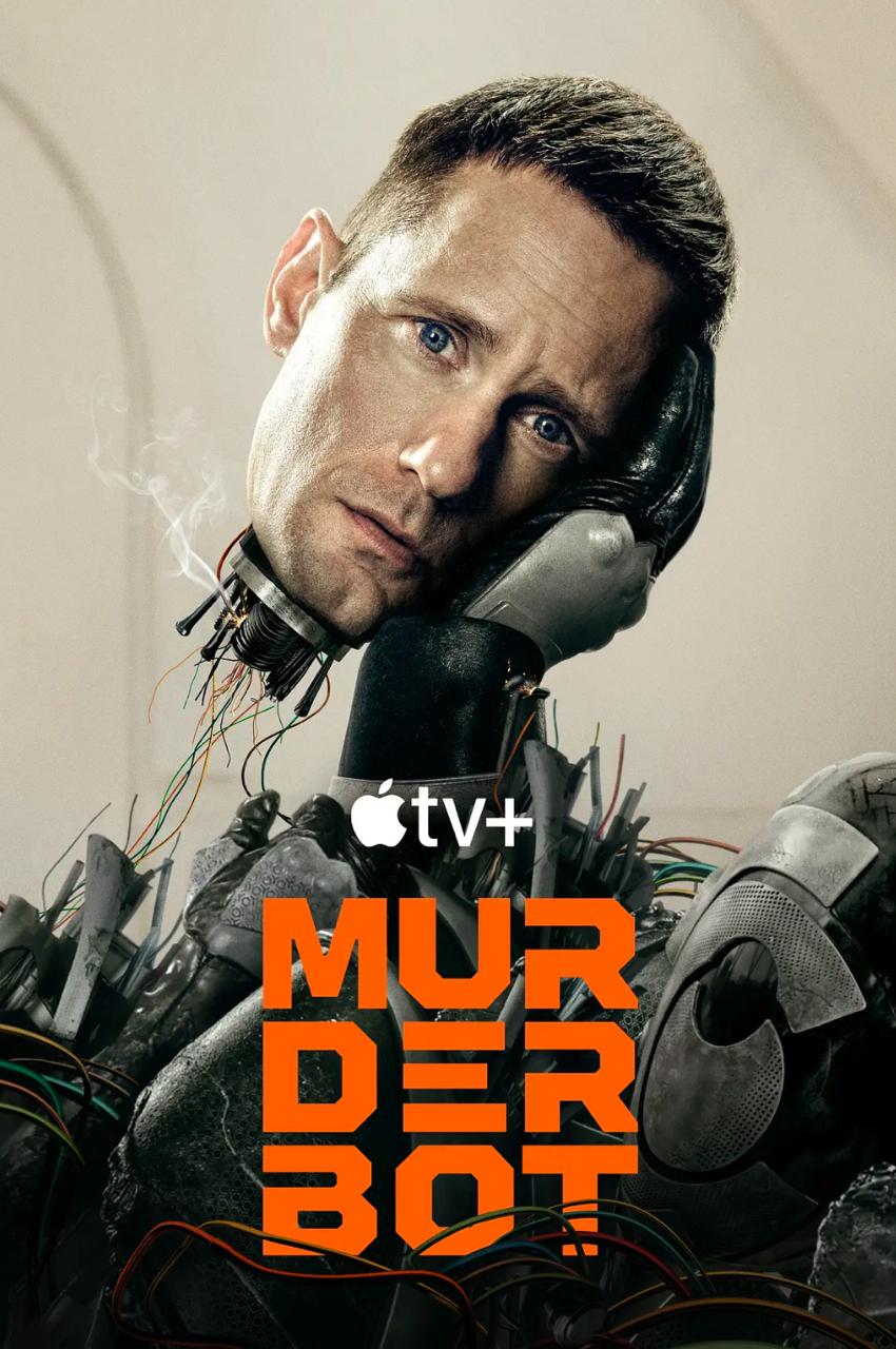 杀戮人机 Murderbot (2025) - 阿里云盘 资源封面图