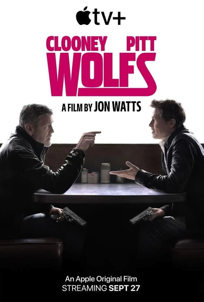 双狼 Wolfs (2024) - 阿里云盘 资源封面图