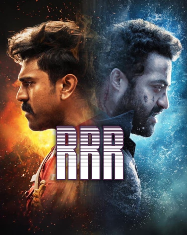 《RRR》（2022年）4K&1080P版，霍巴霍利王导演超又一神作，豆瓣7.4分的超爽动作片 - 阿里云盘 资源封面图
