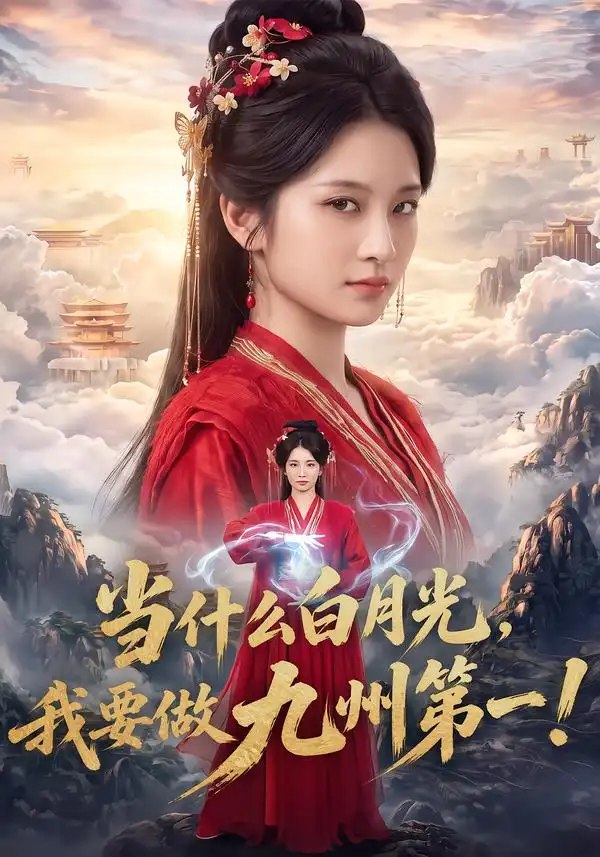 当什么白月光，我要做九州第一！&当什么白月光我要做九州第一（81集）王欣滢＆杨柳叶 - 夸克网盘 资源封面图