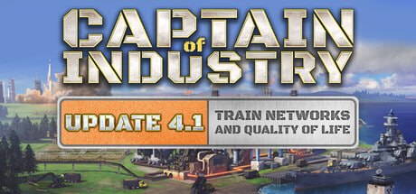 1594320 工业巨头 (Captain of Industry) v0.8.7b.Build.24876254 - 夸克网盘 资源封面图