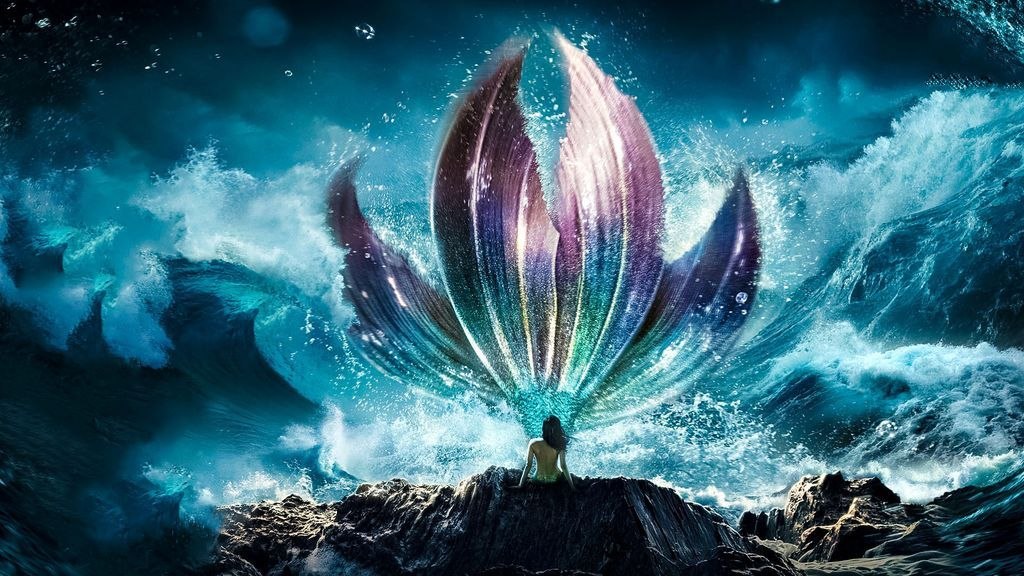 美人鱼 (2016) 4K WEB-DL H265 DDP 2.0 - 迅雷云盘 资源封面图