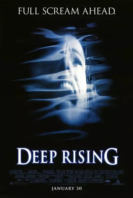 极度深寒 Deep Rising (1998) - 夸克网盘 资源封面图