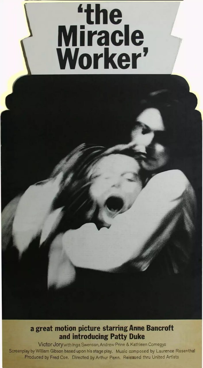 奇迹创造者 The Miracle Worker (1962) - 夸克网盘 资源封面图