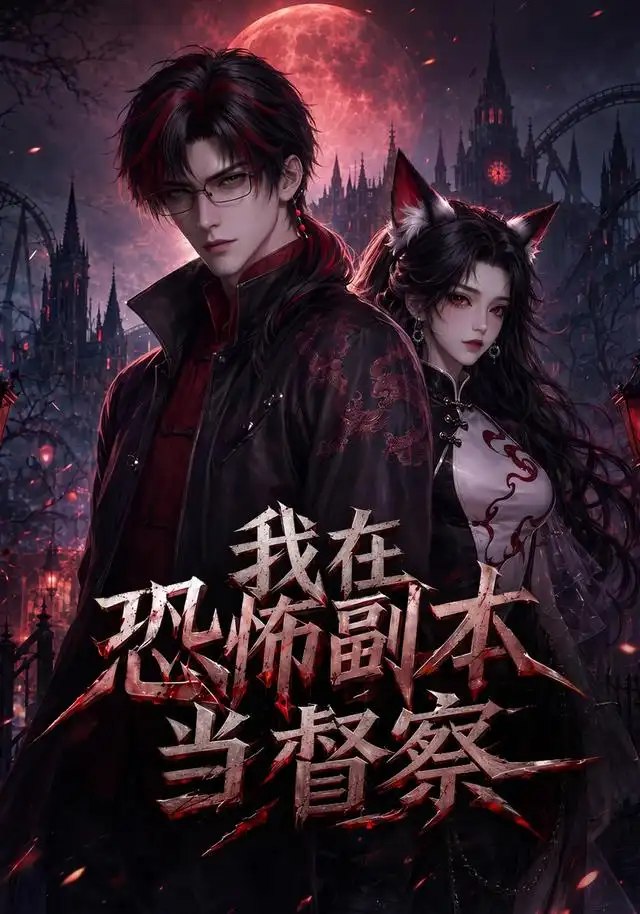 我在恐怖副本当督察（100集）AI短剧 - 夸克网盘 资源封面图