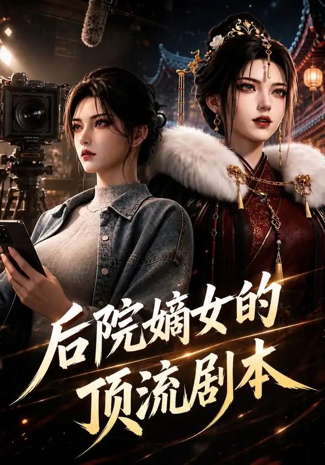后院嫡女的顶流剧本（80集）AI短剧 - 夸克网盘 资源封面图