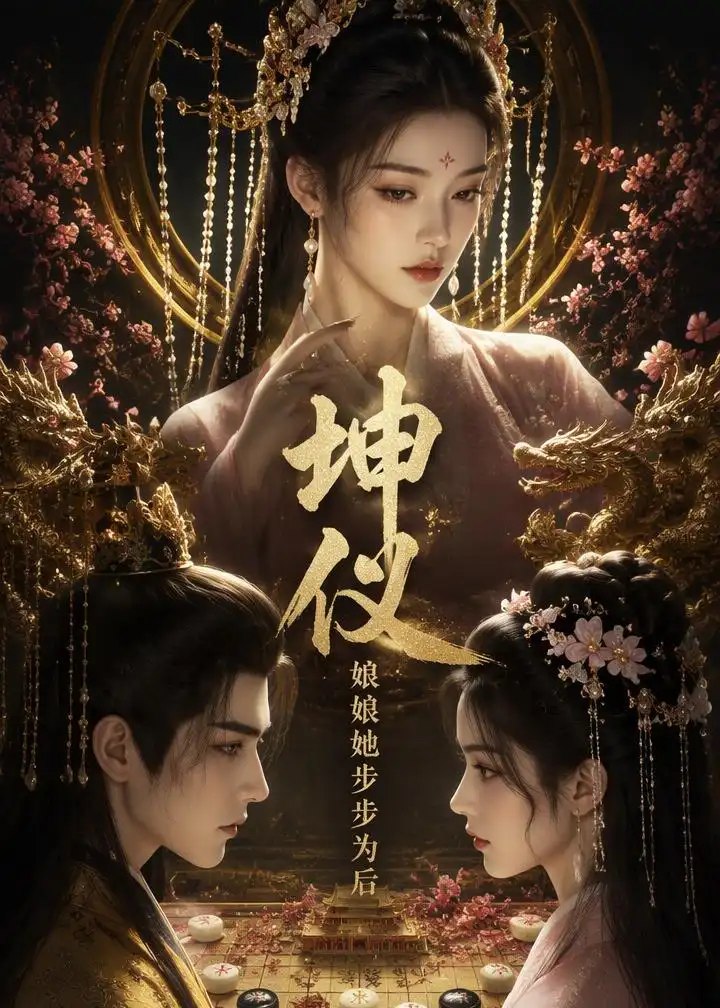 坤仪：娘娘她步步为后&坤仪娘娘她步步为后（144集）AI短剧 - 夸克网盘 资源封面图