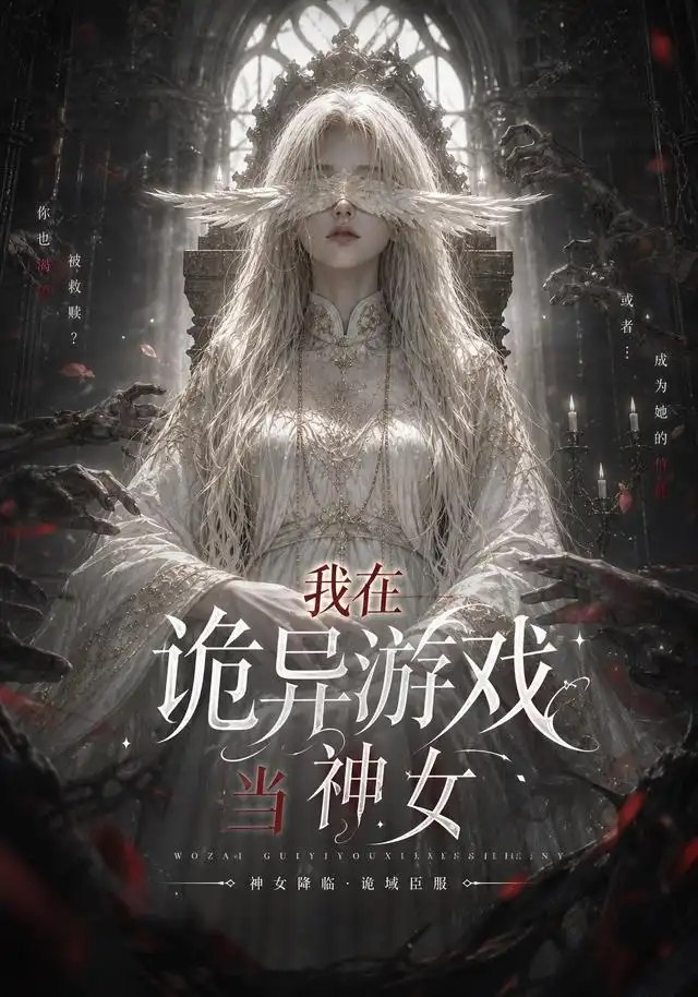 我在诡异游戏当神女（164集）AI短剧 - 夸克网盘 资源封面图
