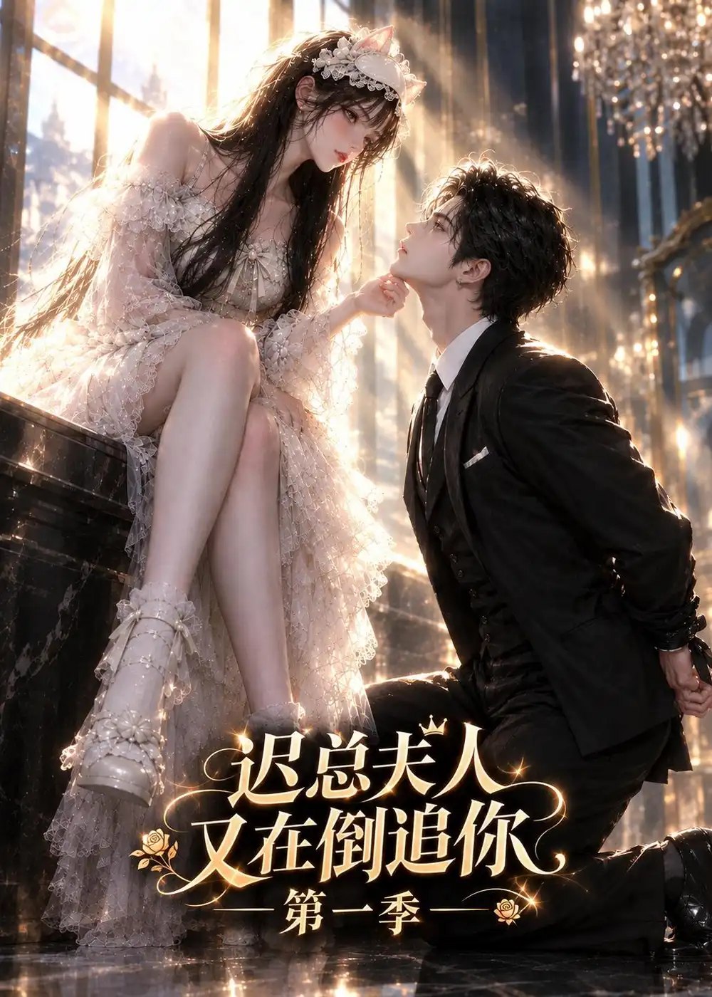 迟总夫人又在倒追你第一季（174集）AI短剧 - 夸克网盘 资源封面图