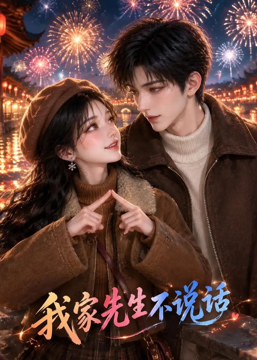 我家先生不说话（98集）AI短剧 - 夸克网盘 资源封面图
