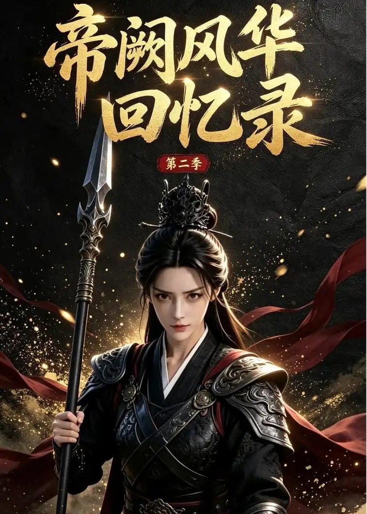 帝阙风华回忆录第二季（41集）AI短剧 - 夸克网盘 资源封面图
