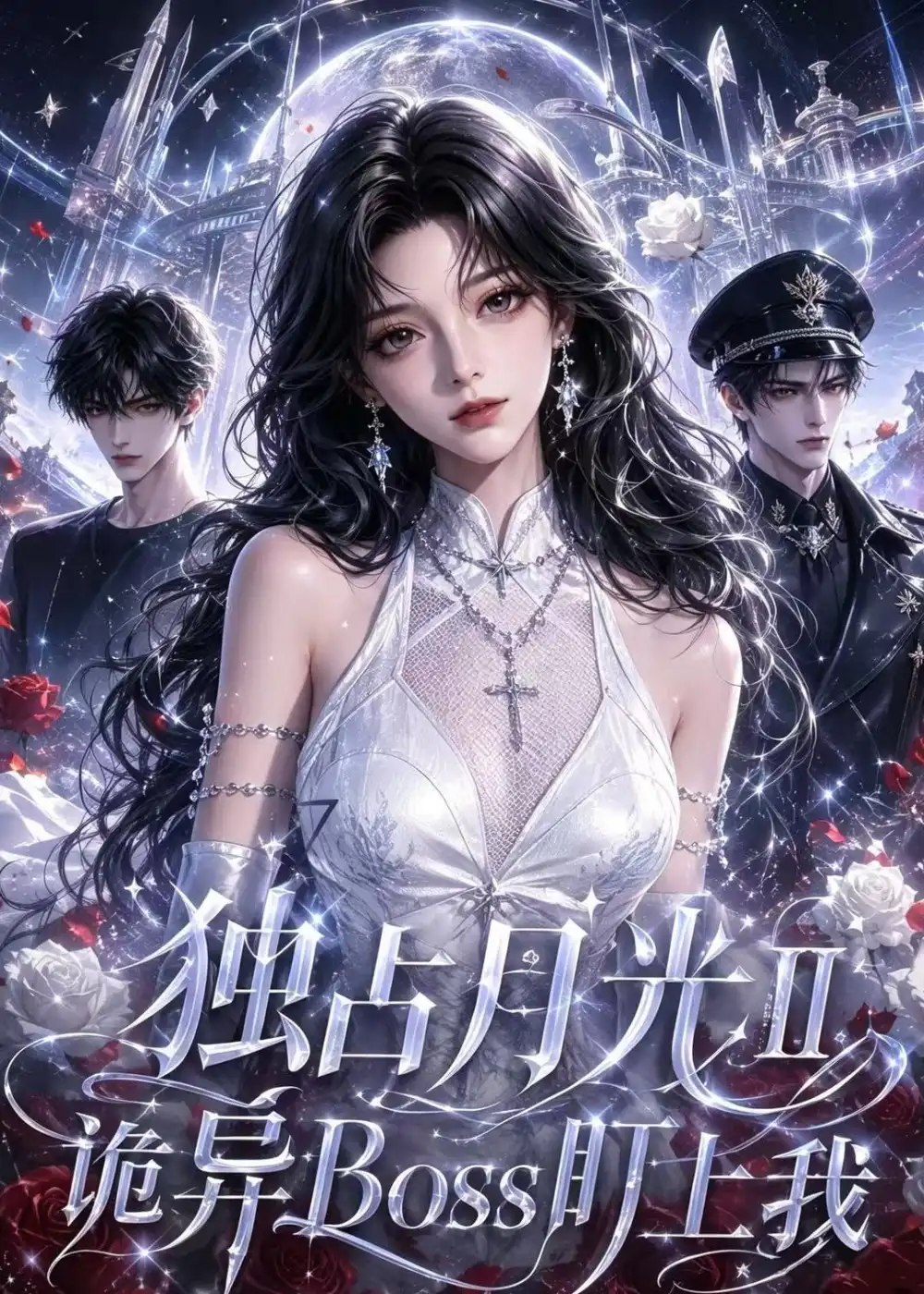 独占月光 第二季 诡异 Boss 盯上我（103集）AI短剧 - 夸克网盘 资源封面图