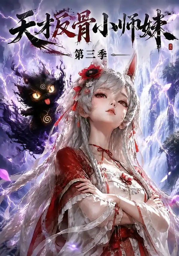 天才反骨小师妹第三季（133集）AI短剧 - 夸克网盘 资源封面图